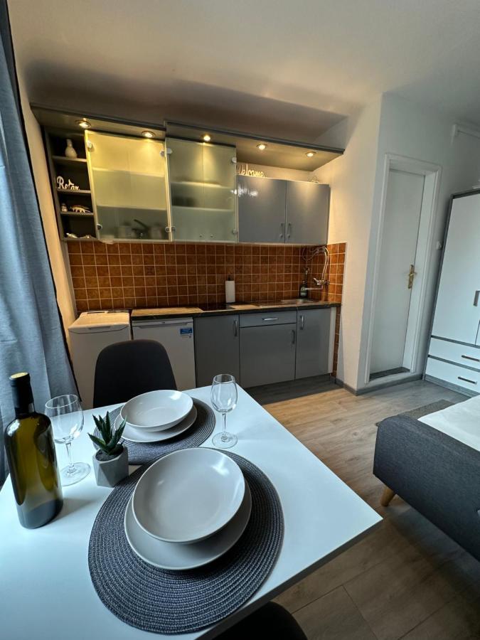 Apartment Rafael Piran Exteriör bild