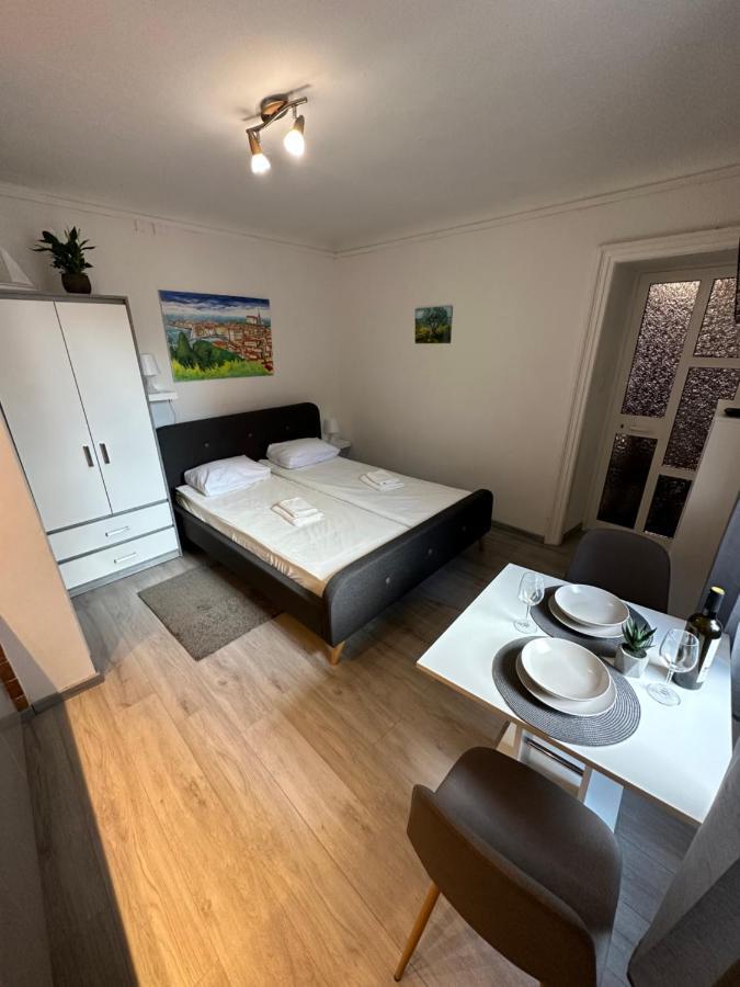 Apartment Rafael Piran Exteriör bild